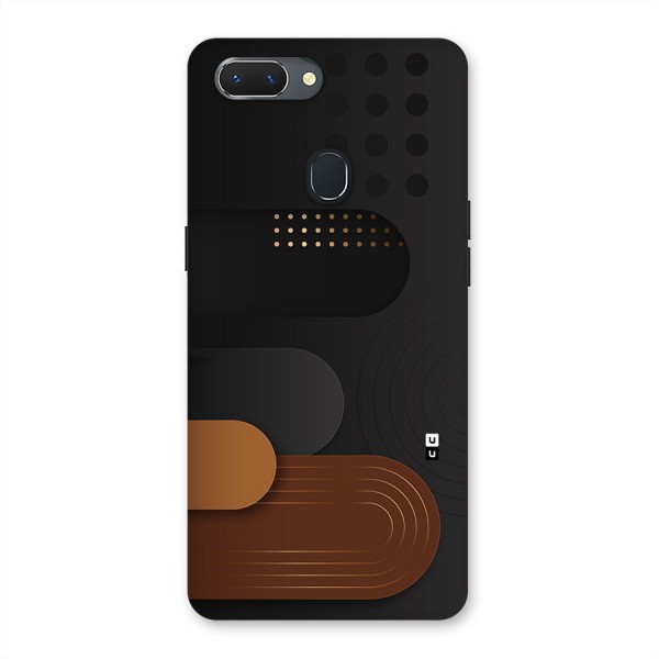 Royal Shades Back Case for Realme 2
