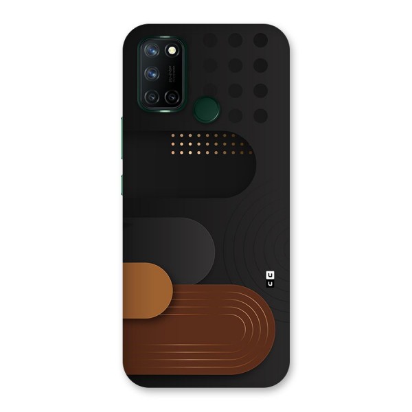 Royal Shades Back Case for Realme C17
