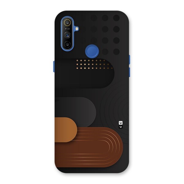 Royal Shades Back Case for Realme Narzo 10A