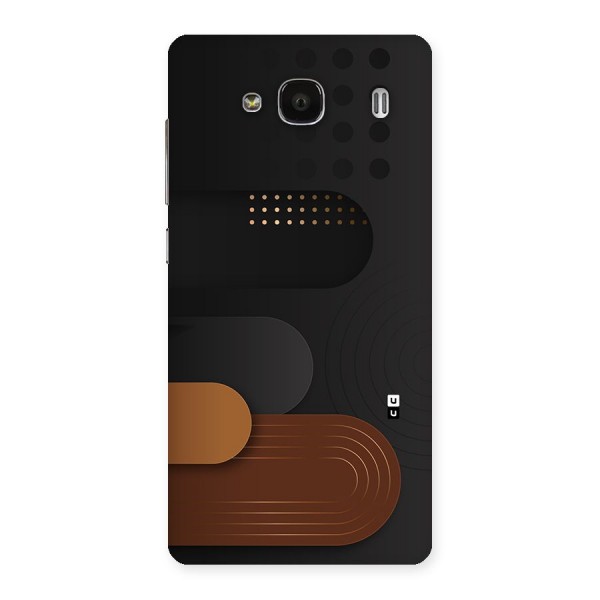 Royal Shades Back Case for Redmi 2
