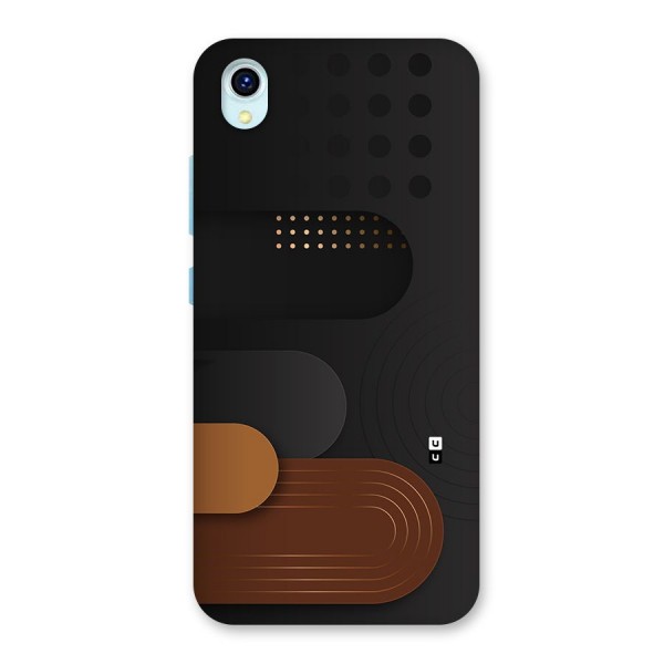 Royal Shades Back Case for Vivo Y1s