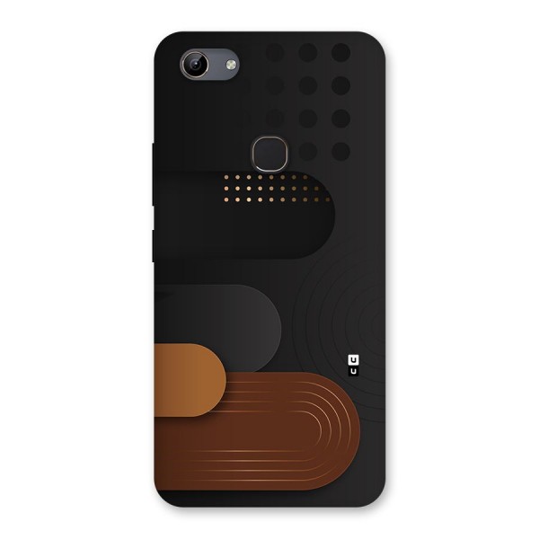 Royal Shades Back Case for Vivo Y81