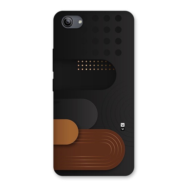Royal Shades Back Case for Vivo Y81i