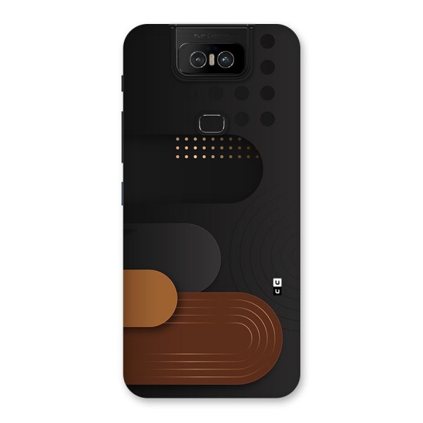 Royal Shades Back Case for Zenfone 6z