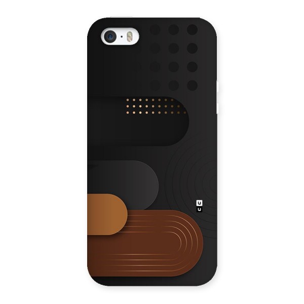 Royal Shades Back Case for iPhone SE 2016