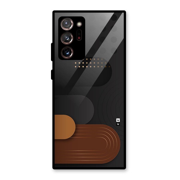 Royal Shades Glass Back Case for Galaxy Note 20 Ultra 5G