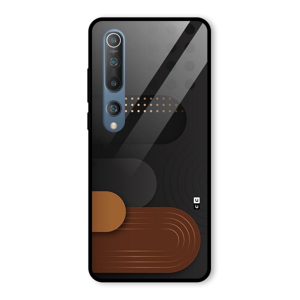 Royal Shades Glass Back Case for Mi 10
