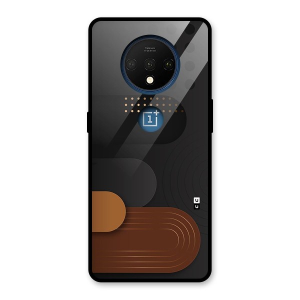 Royal Shades Glass Back Case for OnePlus 7T