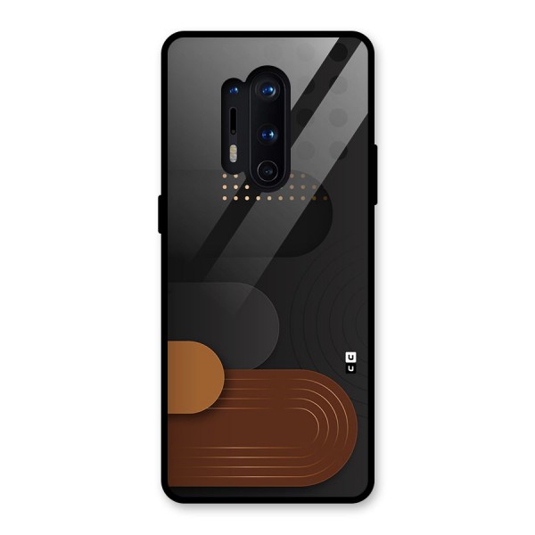 Royal Shades Glass Back Case for OnePlus 8 Pro