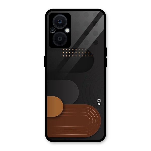 Royal Shades Glass Back Case for Oppo F21s Pro 5G