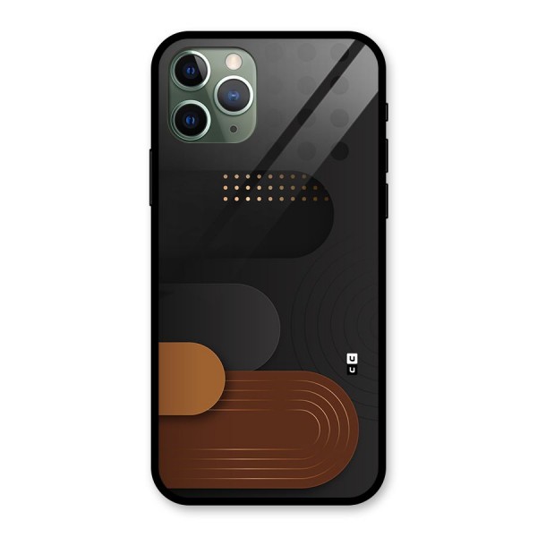Royal Shades Glass Back Case for iPhone 11 Pro