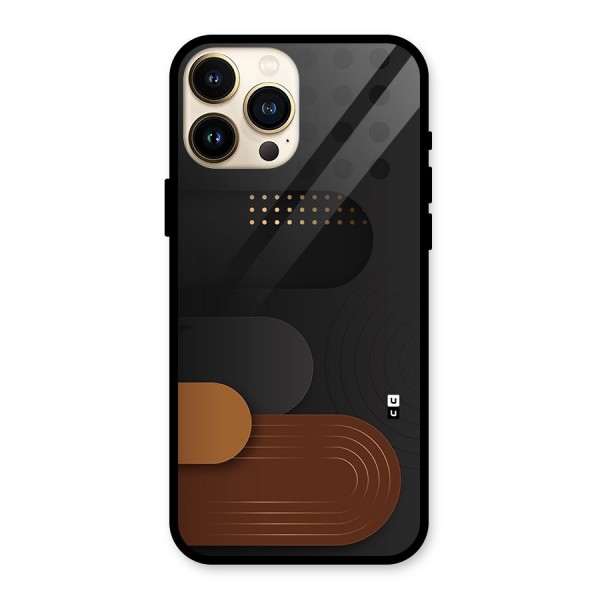 Royal Shades Glass Back Case for iPhone 13 Pro Max