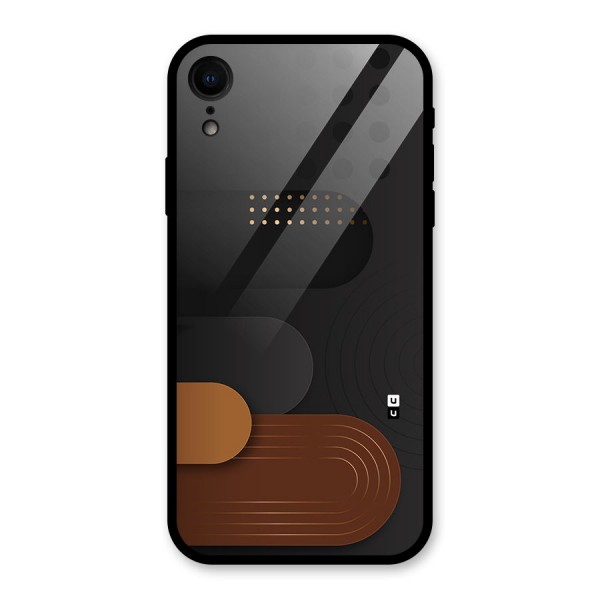 Royal Shades Glass Back Case for iPhone XR