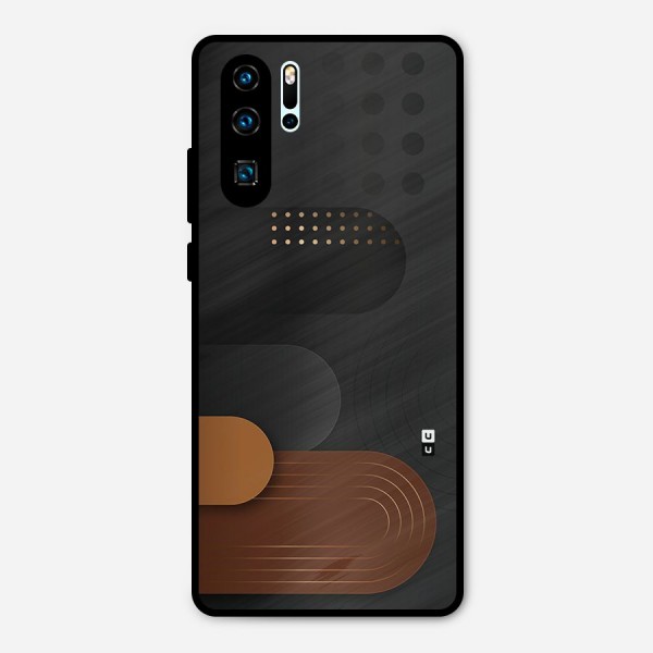 Royal Shades Metal Back Case for Huawei P30 Pro