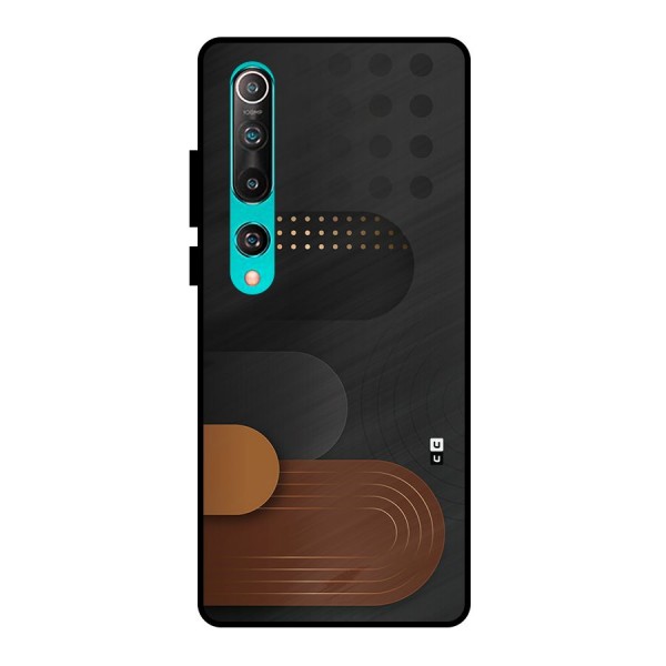 Royal Shades Metal Back Case for Mi 10