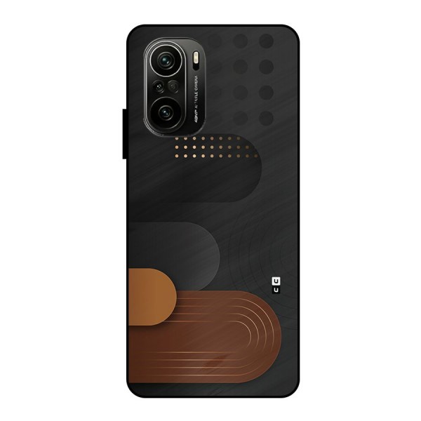 Royal Shades Metal Back Case for Mi 11X Pro