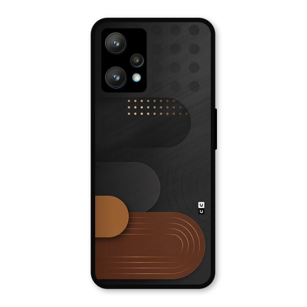 Royal Shades Metal Back Case for Realme 9 Pro Plus 5G