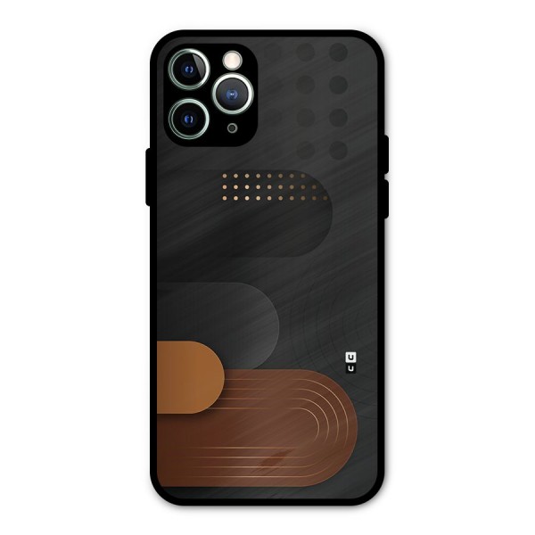 Royal Shades Metal Back Case for iPhone 11 Pro Max