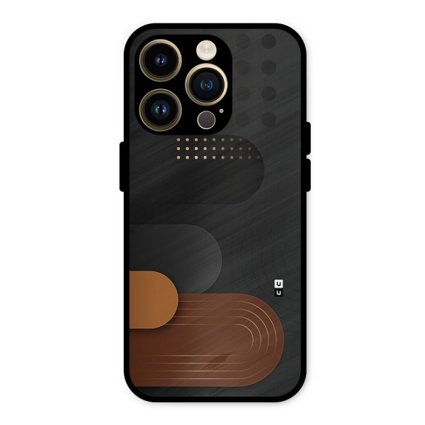 Royal Shades Metal Back Case for iPhone 14 Pro