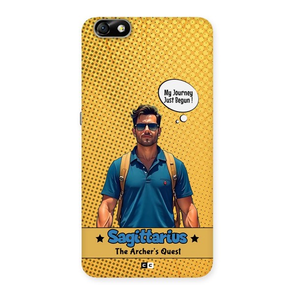Sagittarius Quest Back Case for Honor 4X