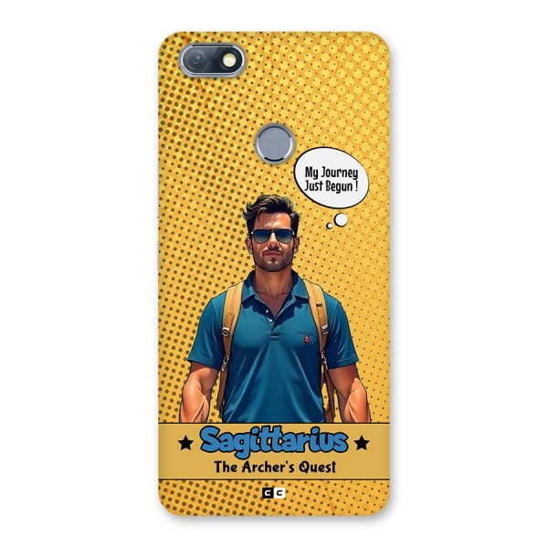 Sagittarius Quest Back Case for Infinix Note 5