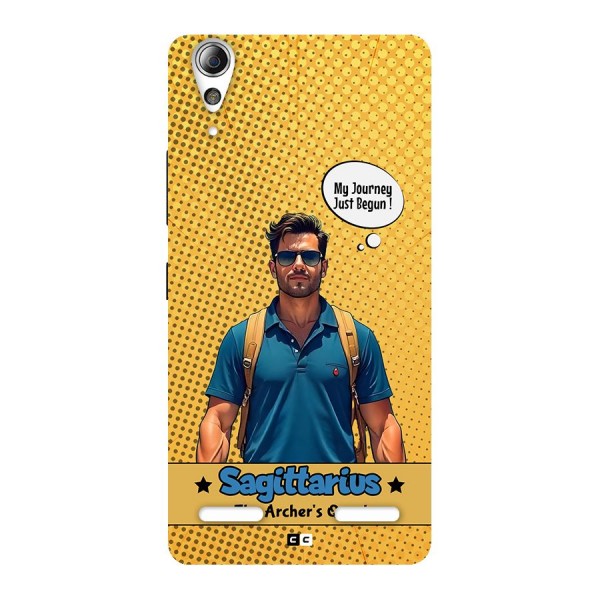 Sagittarius Quest Back Case for Lenovo A6000