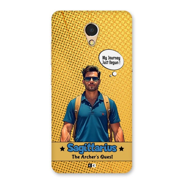 Sagittarius Quest Back Case for Lenovo P2