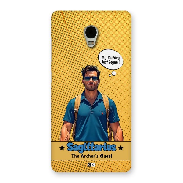 Sagittarius Quest Back Case for Lenovo Vibe P1