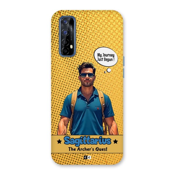 Sagittarius Quest Back Case for Realme Narzo 20 Pro
