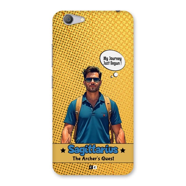 Sagittarius Quest Back Case for Vivo Y53