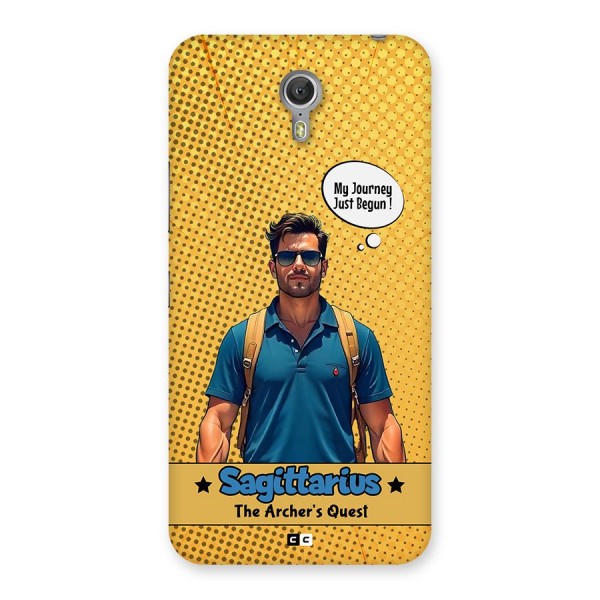 Sagittarius Quest Back Case for Zuk Z1