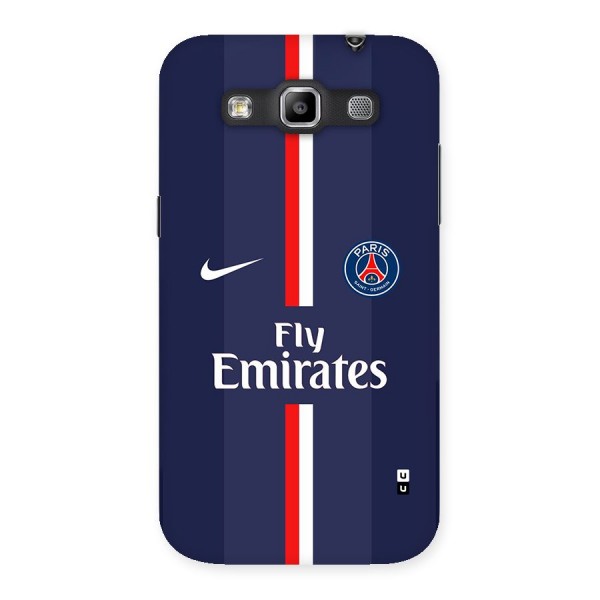 Saint Paris Jersey Back Case for Galaxy Grand Quattro