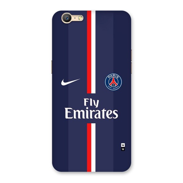 Saint Paris Jersey Back Case for Oppo A39