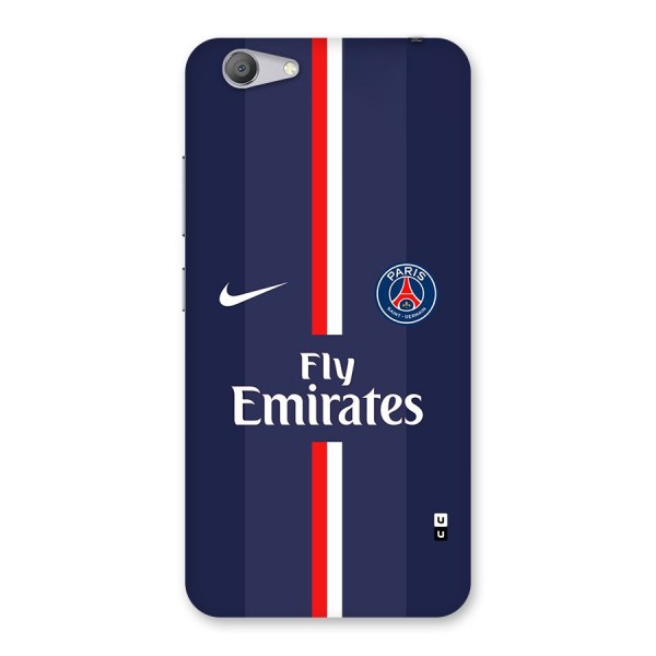 Saint Paris Jersey Back Case for Vivo Y53