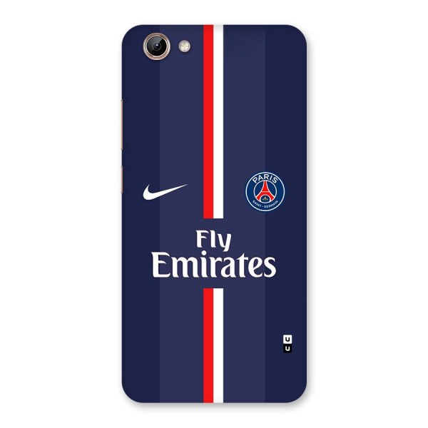 Saint Paris Jersey Back Case for Vivo Y71i