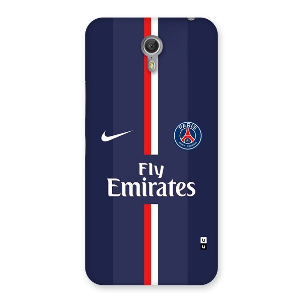Saint Paris Jersey Back Case for Zuk Z1