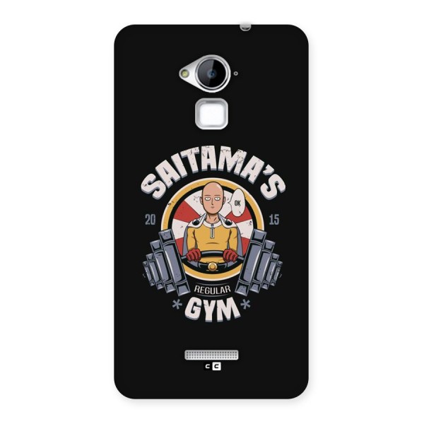 Saitama Gym Back Case for Coolpad Note 3