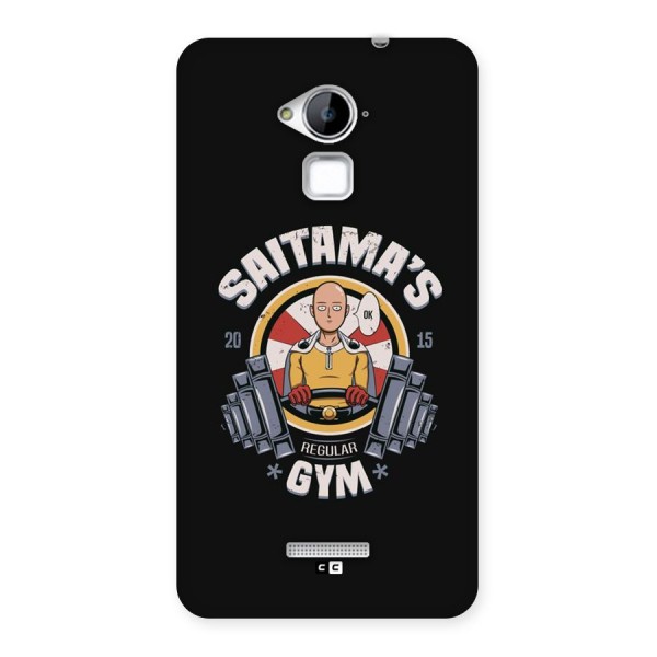 Saitama Gym Back Case for Coolpad Note 3