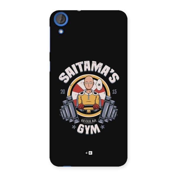 Saitama Gym Back Case for Desire 820