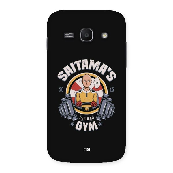 Saitama Gym Back Case for Galaxy Ace3