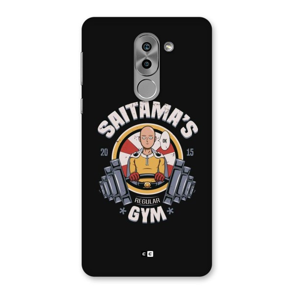 Saitama Gym Back Case for Honor 6X