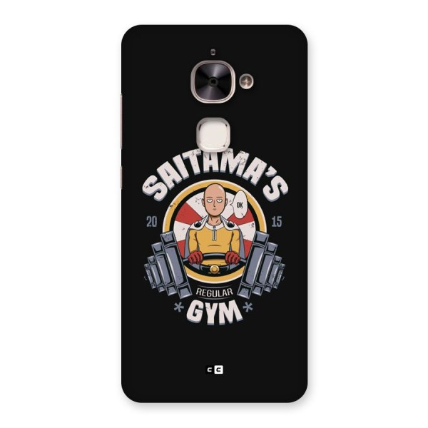 Saitama Gym Back Case for Le 2