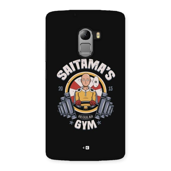 Saitama Gym Back Case for Lenovo K4 Note