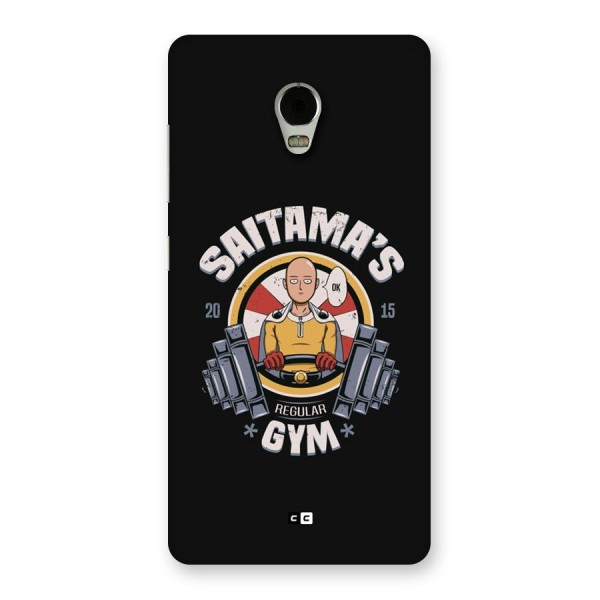 Saitama Gym Back Case for Lenovo Vibe P1