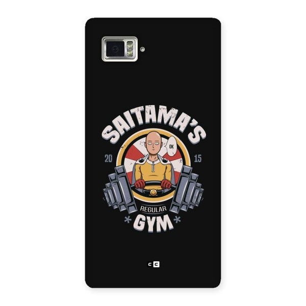 Saitama Gym Back Case for Lenovo Vibe Z2 Pro K920