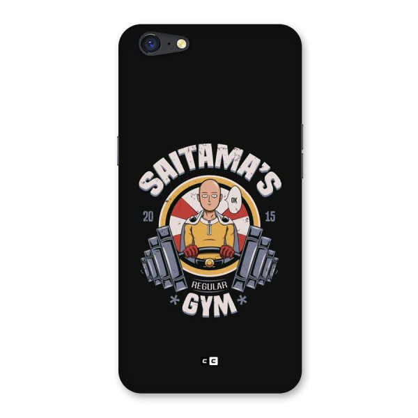 Saitama Gym Back Case for Oppo A71