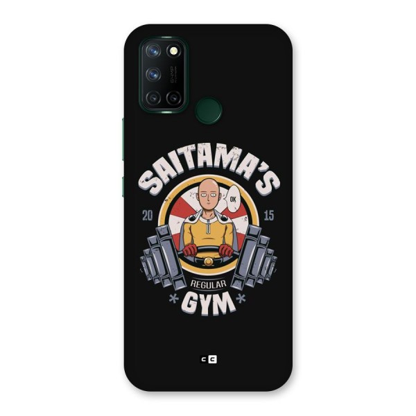 Saitama Gym Back Case for Realme C17