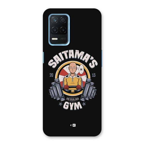 Saitama Gym Back Case for Realme Narzo 30 5G