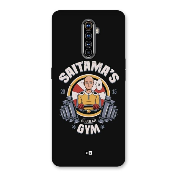 Saitama Gym Back Case for Realme X2 Pro