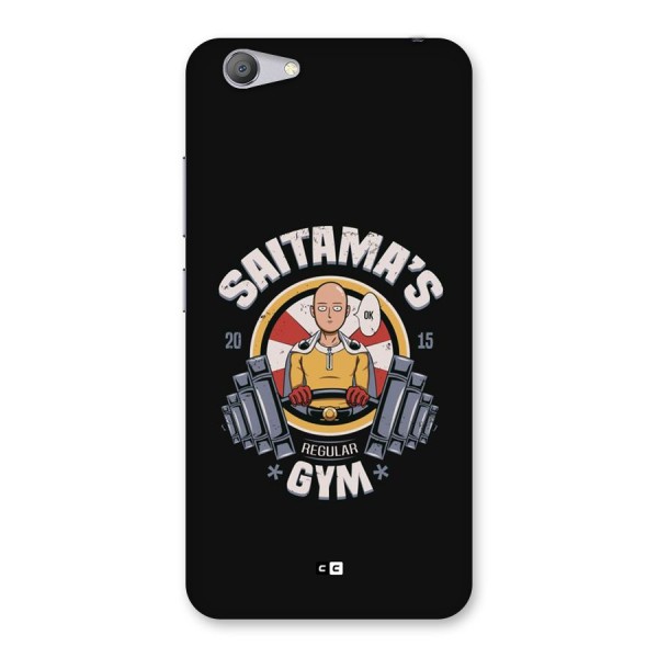 Saitama Gym Back Case for Vivo Y53